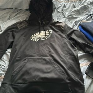 Philadelphia Eagles Men’s Sideline Hoodie